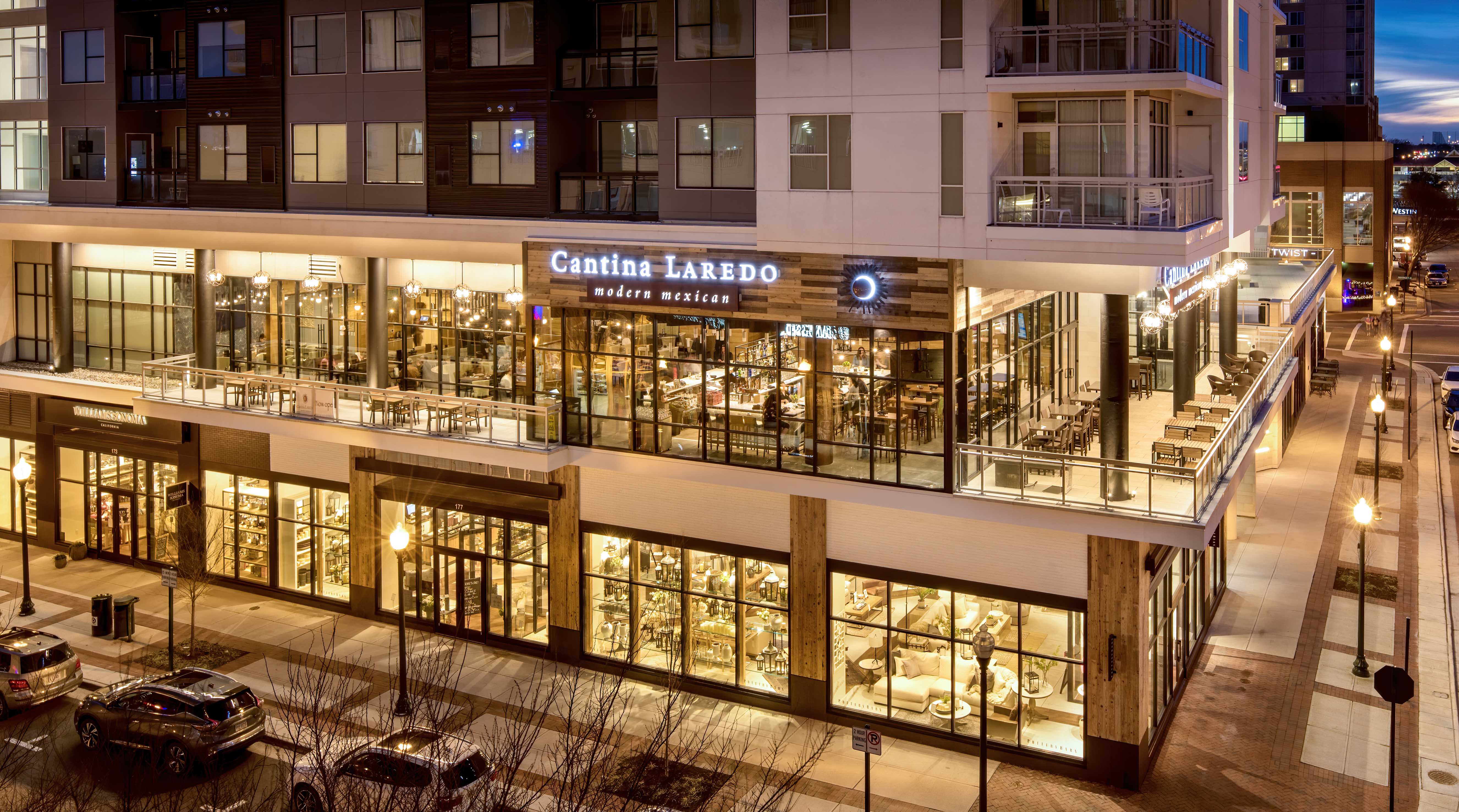 Cantina Laredo Project Boon Edam USA